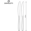 Domoletti HANGER 2 PCS TABLE KNIFE ECO* SONIA
