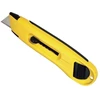 Peilis Stanley 0-10-088, 20.5 cm, plastikas/nerūdijantysis plienas/metalas, 6 vnt.