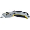 Peilis Stanley 0-10-789, 23 cm, plastikinis/metalinis, 5 vnt.