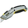 Peilis Stanley 0-10-789, 23 cm, plastikinis/metalinis, 5 vnt.