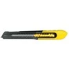 Peilis Stanley Stanley 0-10-150, 16.5 cm, plastikas/metalas