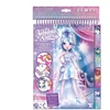 Nebulous Stars Creative Kit Fashion Sketchbook-Astral