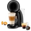Kavos aparatas Nescafe Dolce Gusto Kapsulas kavos virimo aparatas Dolce Gusto Piccolo XS EDG110.AB, melna