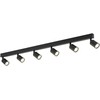 Lubinis šviestuvas Tk_Lighting Šviestuvas nukreipiamasis TK Lighting Top 6178, 60 W, GU10