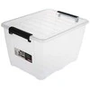 Plast Team Dėžė Home Box, su dangčiu, PPR/PPC, 15 l, 35,6 x 27,5 cm, H 22 cm, vnt