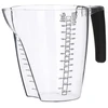 NHG Matavimo indas Plast-Team 1.5L plastikinis