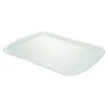 NHG Plastikinis padėklas Plast Team 2.3x44.3x31cm baltas