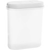 NHG Maisto laikymo indas Margerit 2.4L Baltas