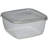 NHG Maisto laikymo indas Polar box 950ml, pilkas