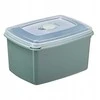 NHG Uzglabāšanas trauks Micro Box 2.3L, zaļš