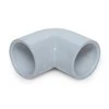 Nibco Alkūnė 406-010, PVC-U, 1″x90°, klijuojamas vidus