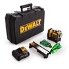 Nivelyras Dewalt DCE089D1G, 0 - 360 °