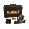 Nivelyras Dewalt DCE089D1R Cross Line lazerinis