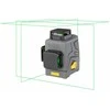 Nivelyras Grunder MTM350B 3X3D, žalias