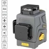 Nivelyras Grunder MTM350B 3X3D, žalias