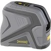 Lazerinis nivelyras Grunder MTM320B, žalias