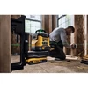 Nivelierius Dewalt DCLE34031N-XJ, 360 °