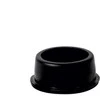 Haushalt Guminė aklė D32 mm, juoda