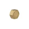 Nobeigums TDM Brass 107, 1", misiņš