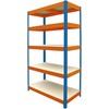 Haushalt Dymo STORAGE SHELF 210X160X50CM 400KG