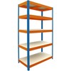 Haushalt Dymo STORAGE SHELF 210X160X50CM 400KG