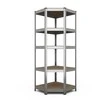 Haushalt Mexen RACK BUDGET RANGULAR 180X90X45CM