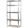 Haushalt Monroe STORAGE SHELF T40A MDF 180X90X40 175KG
