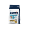 None ADVANCE DOG MINI ADULT SESITIVE 1,5 KG - visavertis maistas mažų veislių suaugusiems šunims su jautria virškinimo sistema