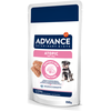 None ADVANCE DIET Atopic - šlapias Maistas šunims, turintiems odos problemų, 150g