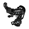Galinis pavarų perjungėjas Shimano TOURNEY TX RD-TX800 7/8 greičių juodas