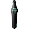None Ass Savers Regular Fender - Juodas, universalus galinis dviračio purvasaugis