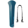 None Rear fender ASS SAVERS Win Wing 2 Road Mėlyna Dot