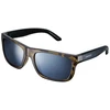 None Akiniai Shimano Eyewear S23X Brown tortoise (Bekko) - Juodas
