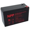 None Akumuliatorius NPP, 12V 7Ah, NP12-7Ah