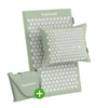 None Kilimėlis TUNTURI PRO ACUPRESSURE MAT AND PILLOW MINT