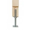 None Atrama Domax, 80 mm x 140 mm x 80 mm