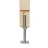 None Atrama Domax, 80 mm x 140 mm x 80 mm