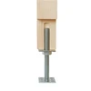 None Atrama Domax, 80 mm x 80 mm x 80 mm