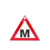 None Nežinomas Automobilio lipdukas Mokinys
