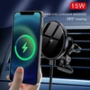 None Automobilinis telefono laikiklis-įkroviklis D7, juodas.