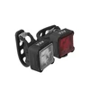 None AXA Niteline 44 light set, with batteries