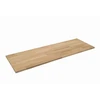 None Glued panel. oak. finger-jointed. planed. 100x60x2 cm