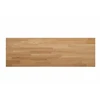 None Glued panel. oak. finger-jointed. planed. 100x20x2 cm