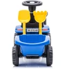 None Žaislinis paspiriamas traktorius NEW HOLLAND 658T, mėlynas