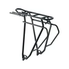 None Luggage rack RACKTIME LightIT Tour 2.0, 28", 25 kg, juodas