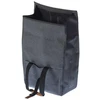 Basil Miestų vienas maišas URBAN DRY ŠOPER 20L, kablys, neperšlampamas poliesteris, anglies melee (BAS-17658)