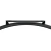 None Luggage rack RACKTIME Alumee Micro Rack, 8kg, juodas (accessory for Alumee fenders)