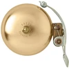 Basil PORTLAND BELL BRASS dviračio varpas 55mm, klasikinis, varinis (BAS-50420)
