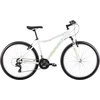 None Bērnu dviratis ROMET Jolene 6.0, 26" balts-mėlynas-zaļš ,M,