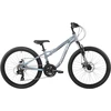 None Dviratis Romet Rambler FIT 24 2025 graphite-turquoise